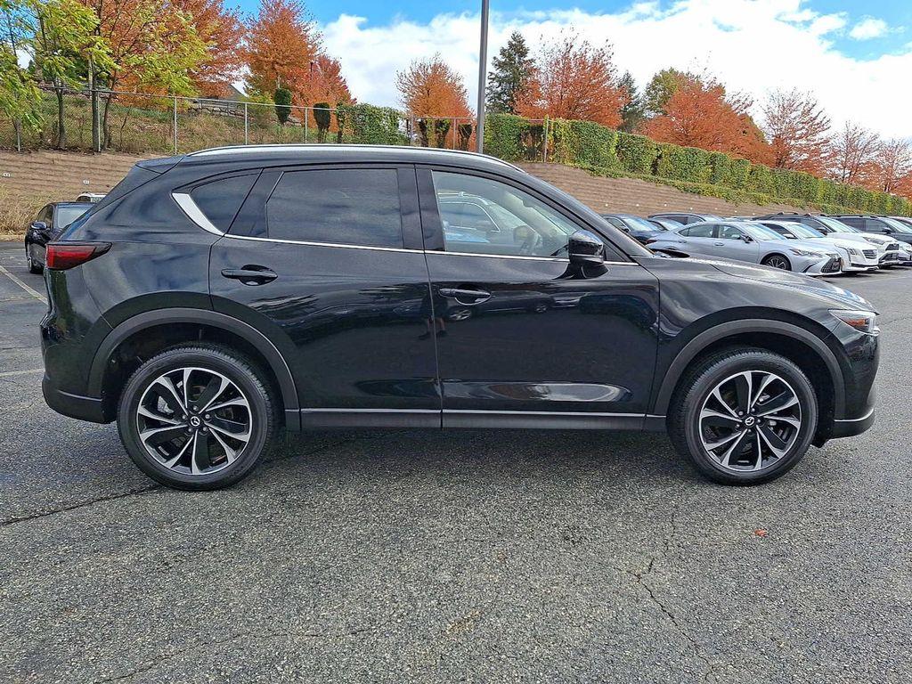 used 2023 Mazda CX-5 car, priced at $25,983