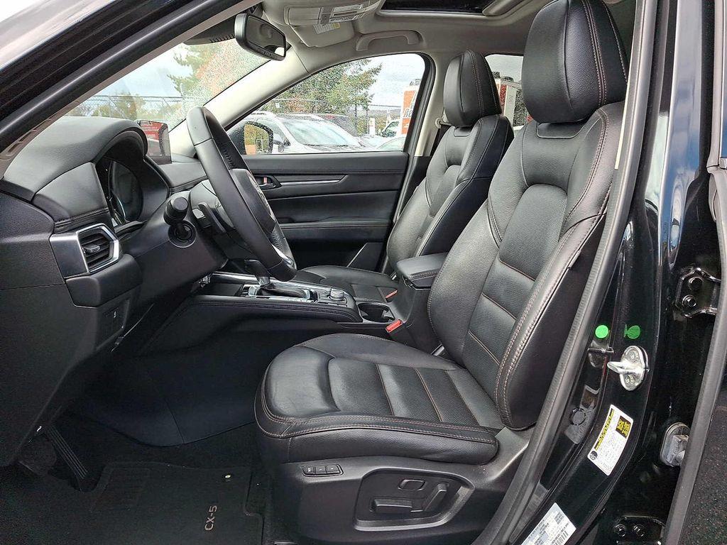 used 2023 Mazda CX-5 car, priced at $25,983