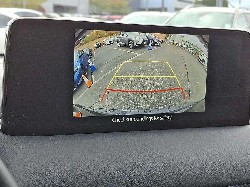 used 2023 Mazda CX-5 car, priced at $25,983