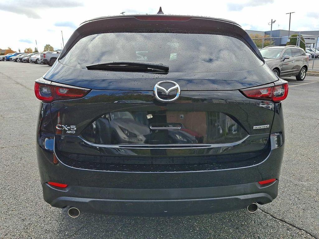 used 2023 Mazda CX-5 car, priced at $25,983