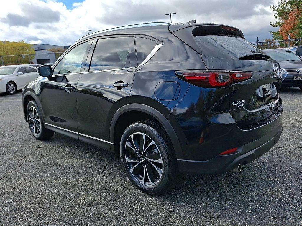 used 2023 Mazda CX-5 car, priced at $25,983