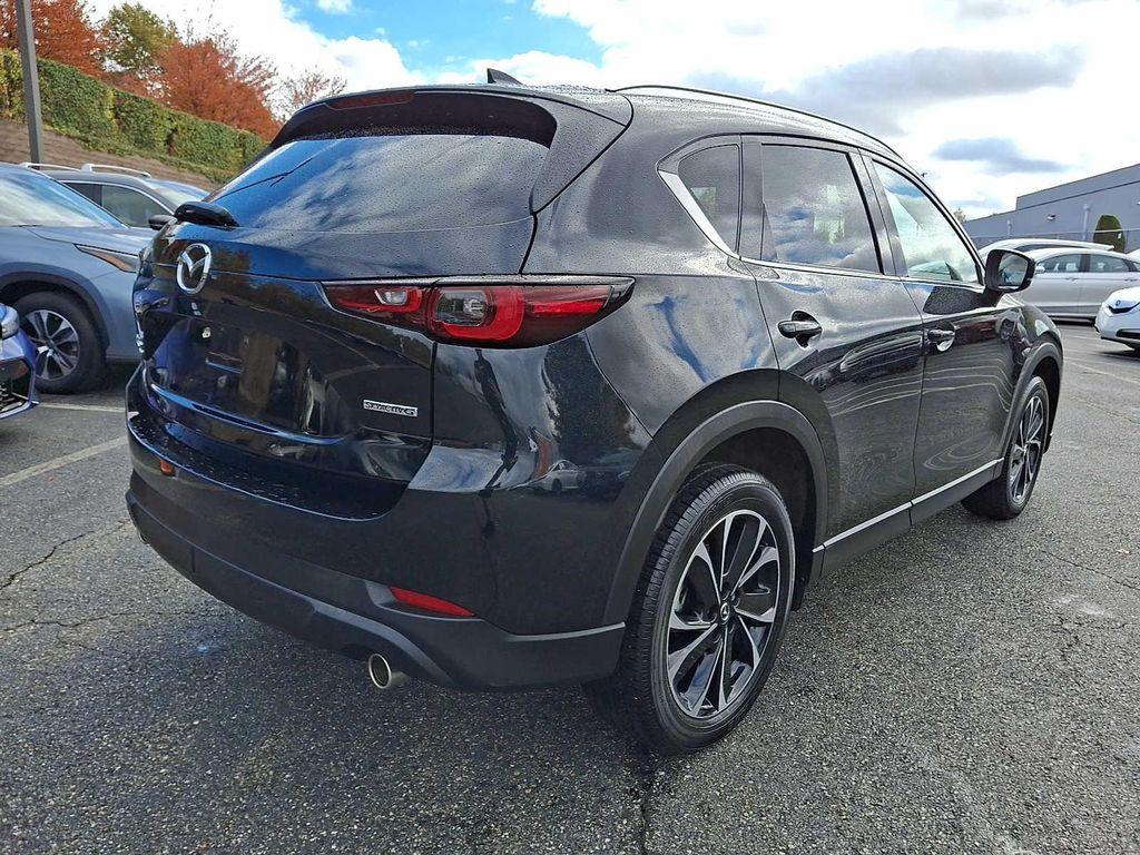 used 2023 Mazda CX-5 car, priced at $25,983