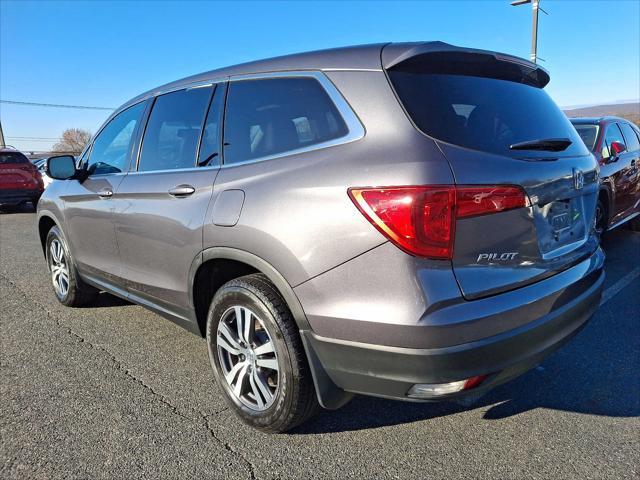 used 2017 Honda Pilot car, priced at $17,398