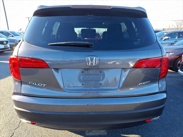 used 2017 Honda Pilot car, priced at $17,398