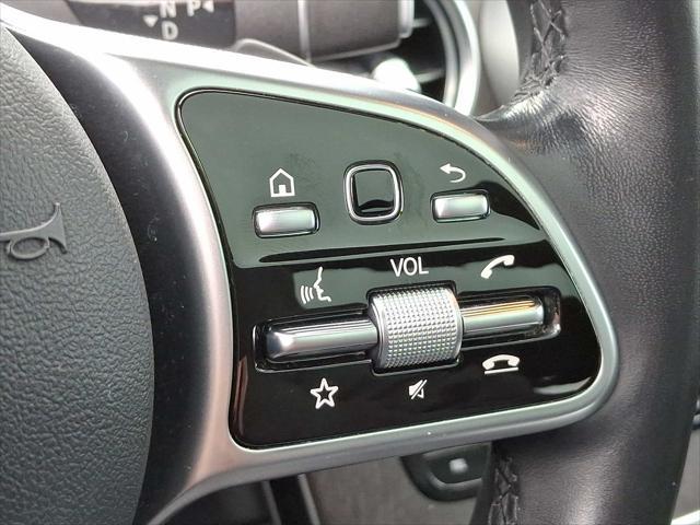 used 2021 Mercedes-Benz GLC 300 car, priced at $29,412