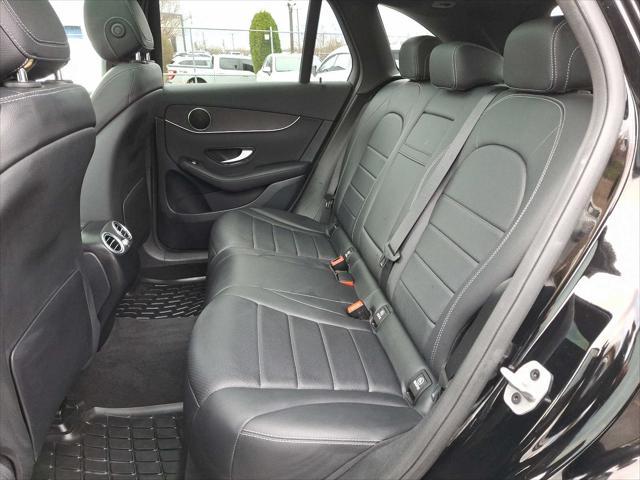 used 2021 Mercedes-Benz GLC 300 car, priced at $29,412