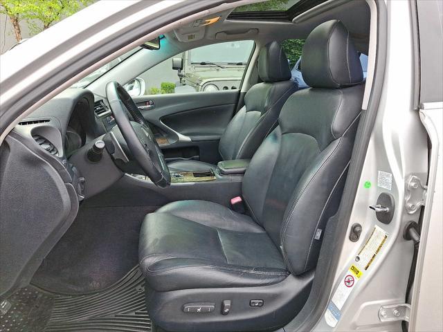 used 2009 Lexus IS 250 car, priced at $9,999