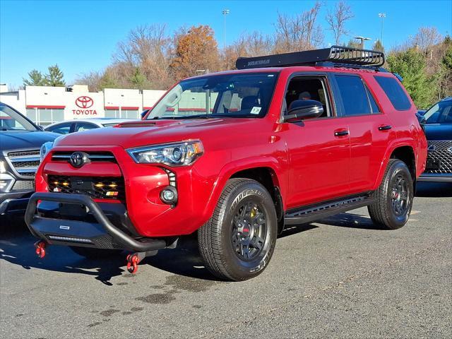 used 2021 Toyota 4Runner car, priced at $45,033