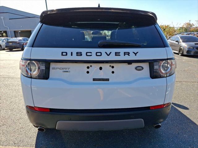 used 2019 Land Rover Discovery Sport car, priced at $17,634