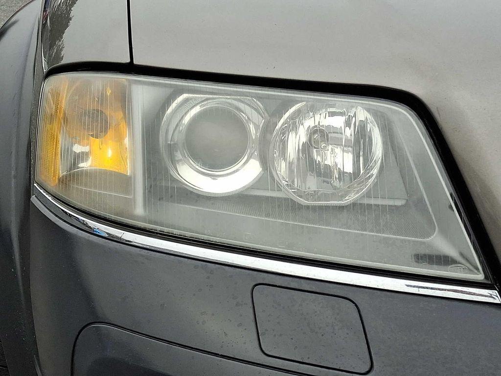 used 2003 Audi allroad car, priced at $4,001