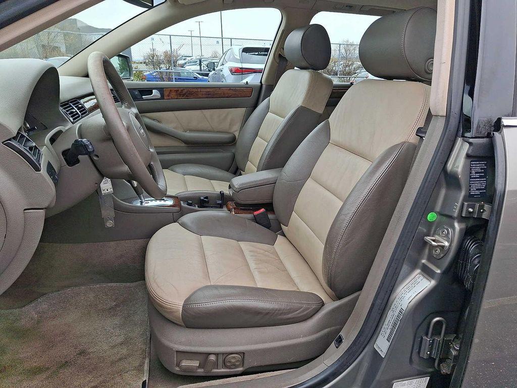 used 2003 Audi allroad car, priced at $4,001