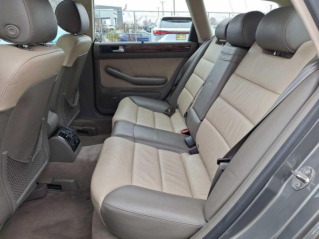 used 2003 Audi allroad car, priced at $4,001