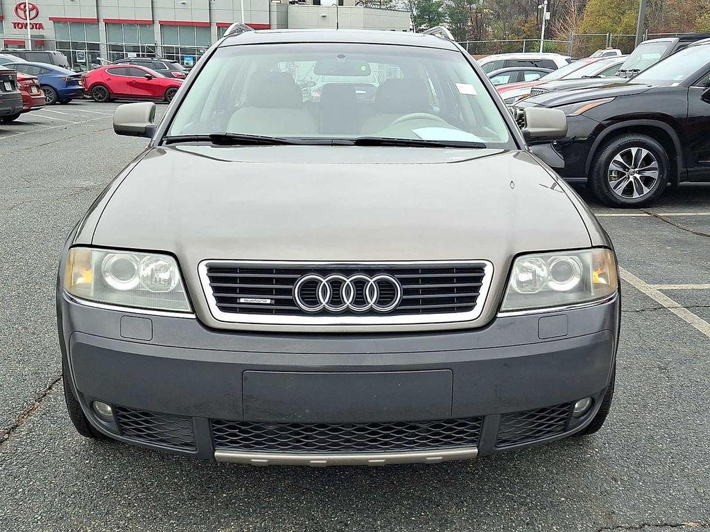 used 2003 Audi allroad car, priced at $4,001