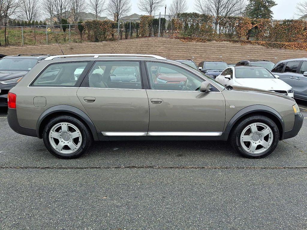 used 2003 Audi allroad car, priced at $4,001
