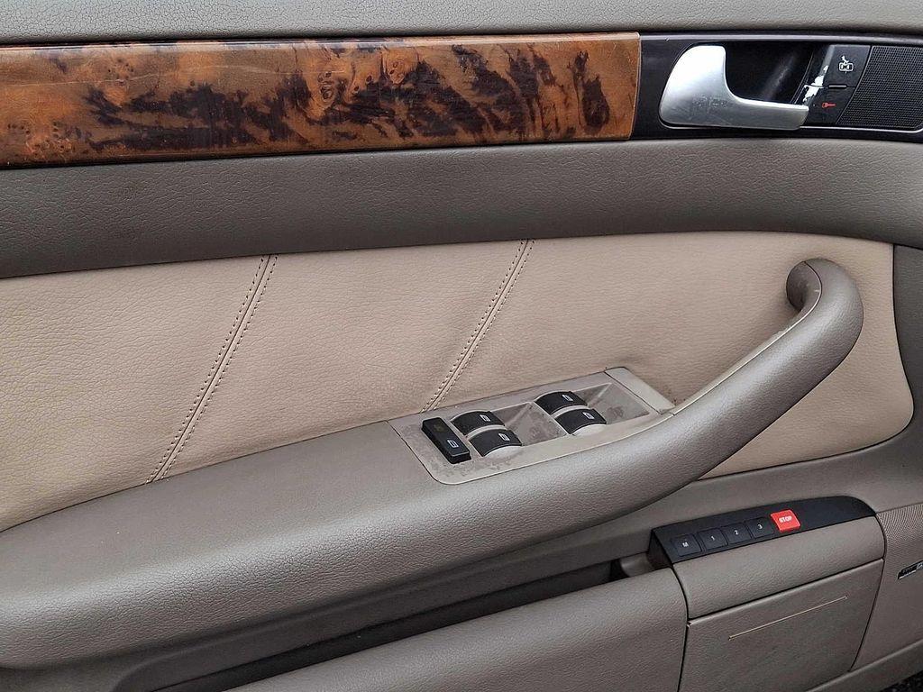 used 2003 Audi allroad car, priced at $4,001