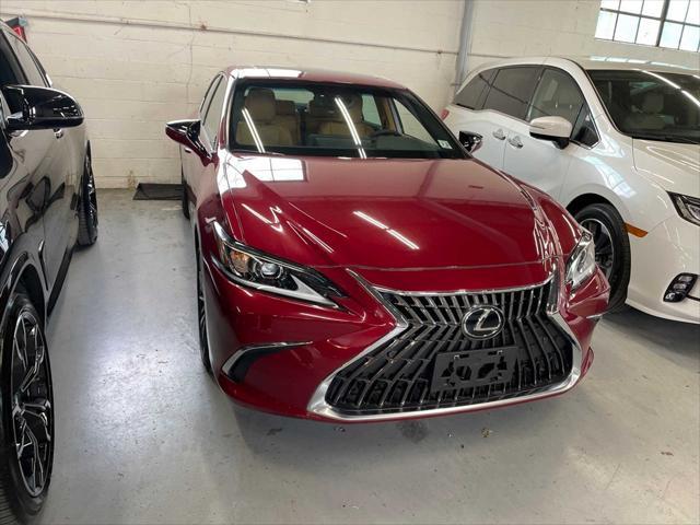 used 2022 Lexus ES 350 car, priced at $37,495