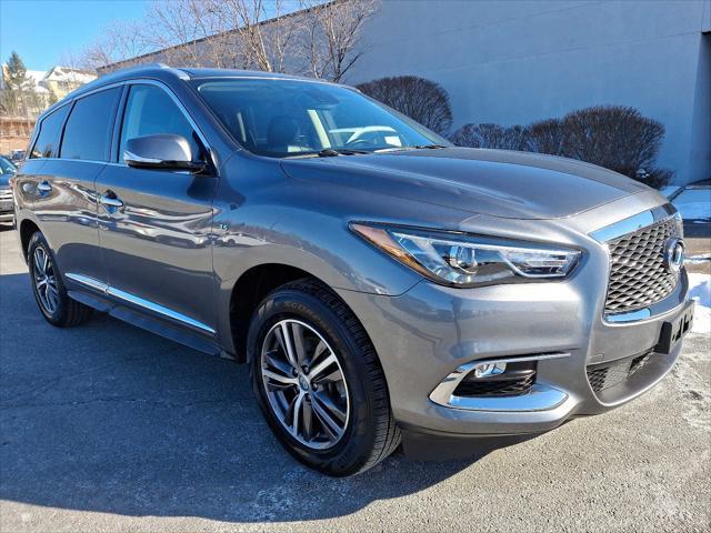 used 2019 INFINITI QX60 car, priced at $21,453