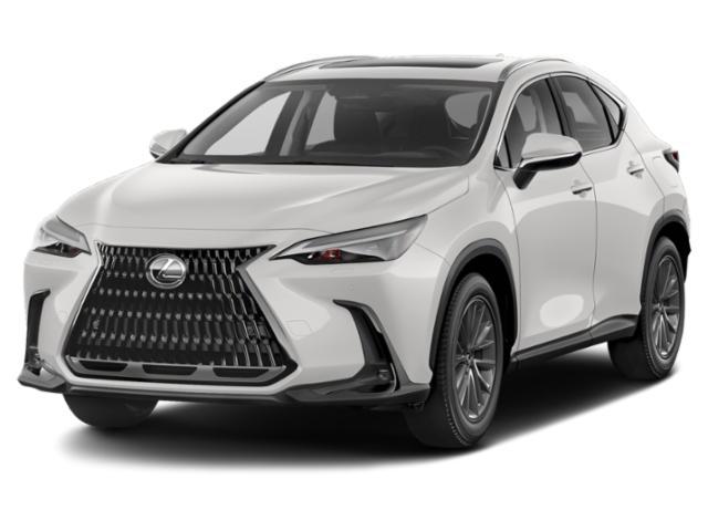 new 2024 Lexus NX 450h+ car, priced at $63,021