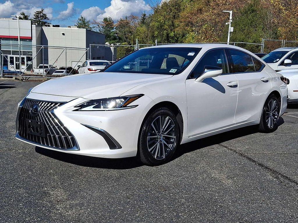 used 2024 Lexus ES 350 car, priced at $39,819