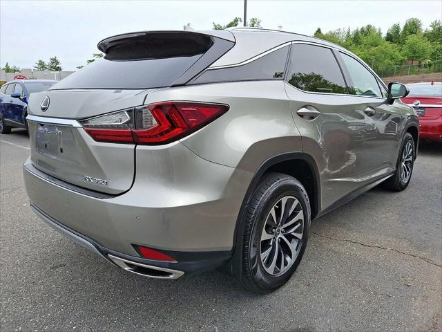 used 2020 Lexus RX 350 car, priced at $33,995