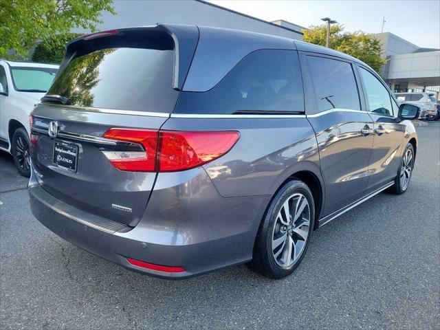 used 2022 Honda Odyssey car, priced at $35,604