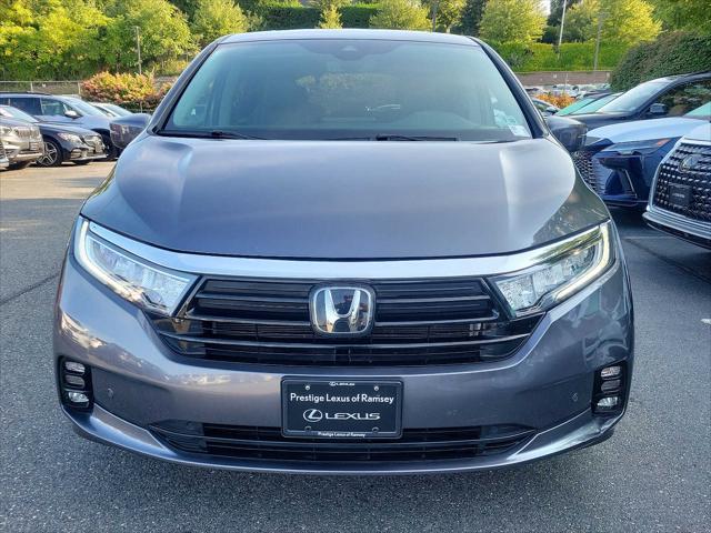 used 2022 Honda Odyssey car, priced at $35,604