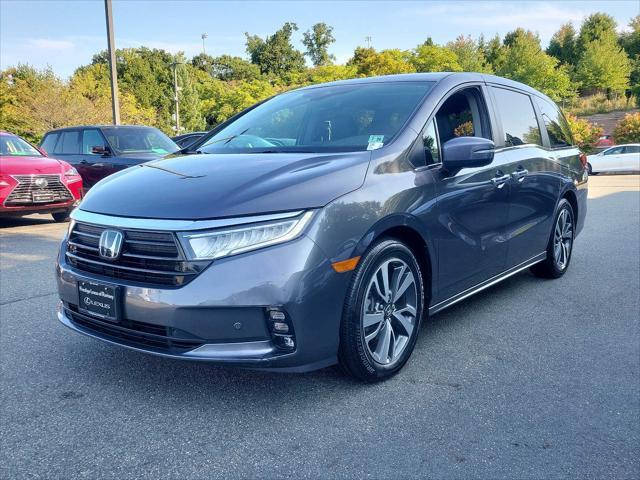 used 2022 Honda Odyssey car, priced at $34,996