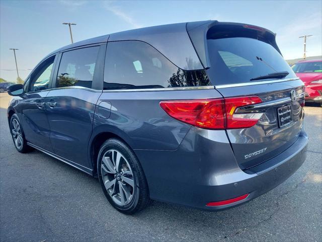 used 2022 Honda Odyssey car, priced at $35,604