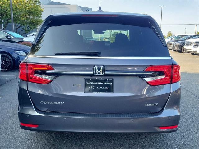 used 2022 Honda Odyssey car, priced at $35,604