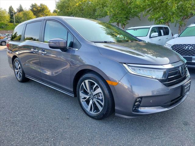 used 2022 Honda Odyssey car, priced at $35,604