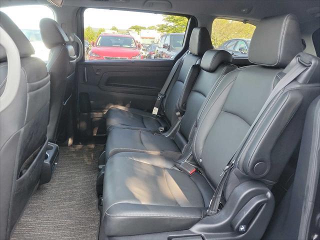 used 2022 Honda Odyssey car, priced at $35,604