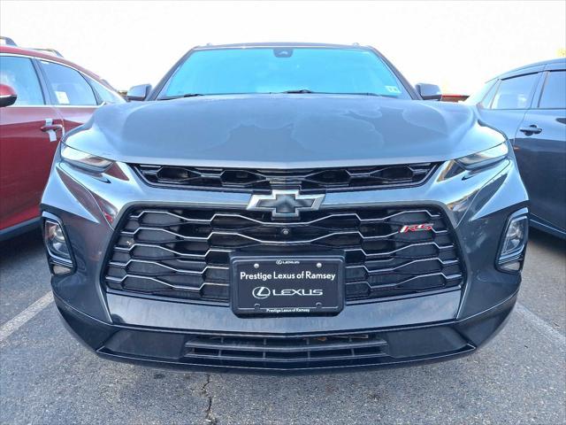 used 2020 Chevrolet Blazer car, priced at $27,344