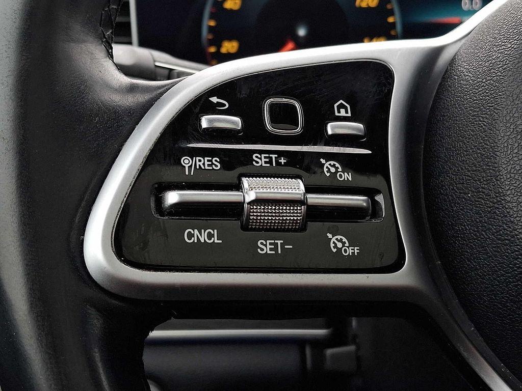 used 2020 Mercedes-Benz GLE 350 car, priced at $26,787