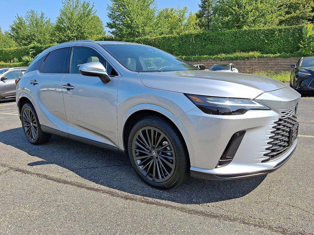 used 2025 Lexus RX 350 car, priced at $54,146