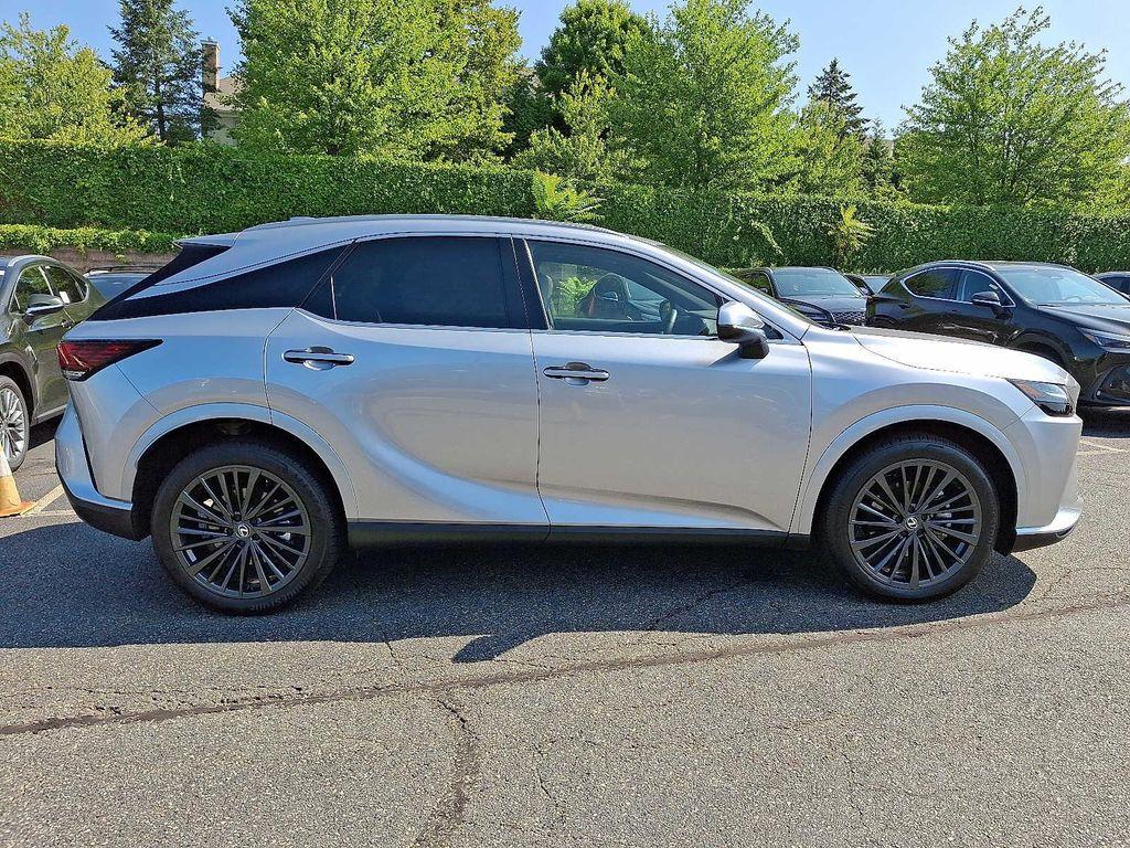 used 2025 Lexus RX 350 car, priced at $54,146