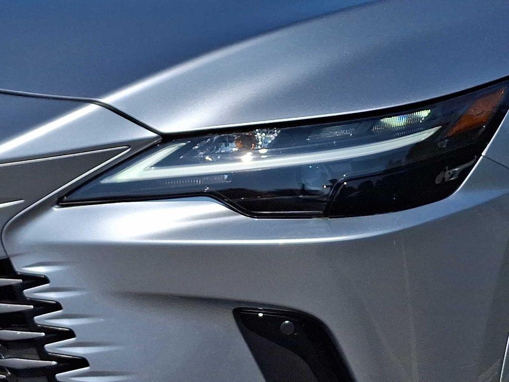 used 2025 Lexus RX 350 car, priced at $54,146