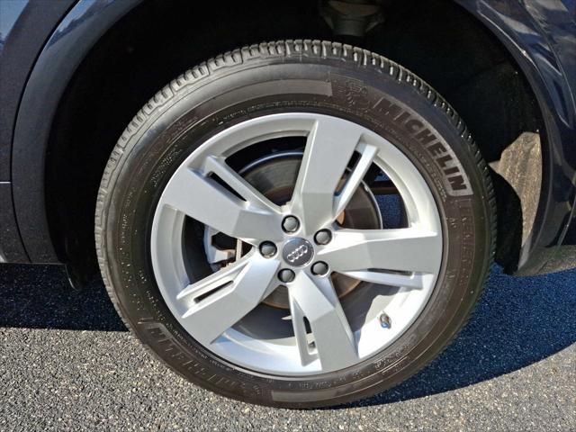 used 2019 Audi Q5 car, priced at $22,999