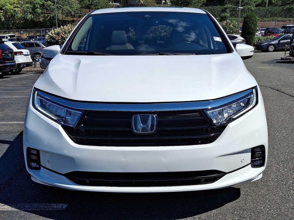 used 2023 Honda Odyssey car, priced at $40,742