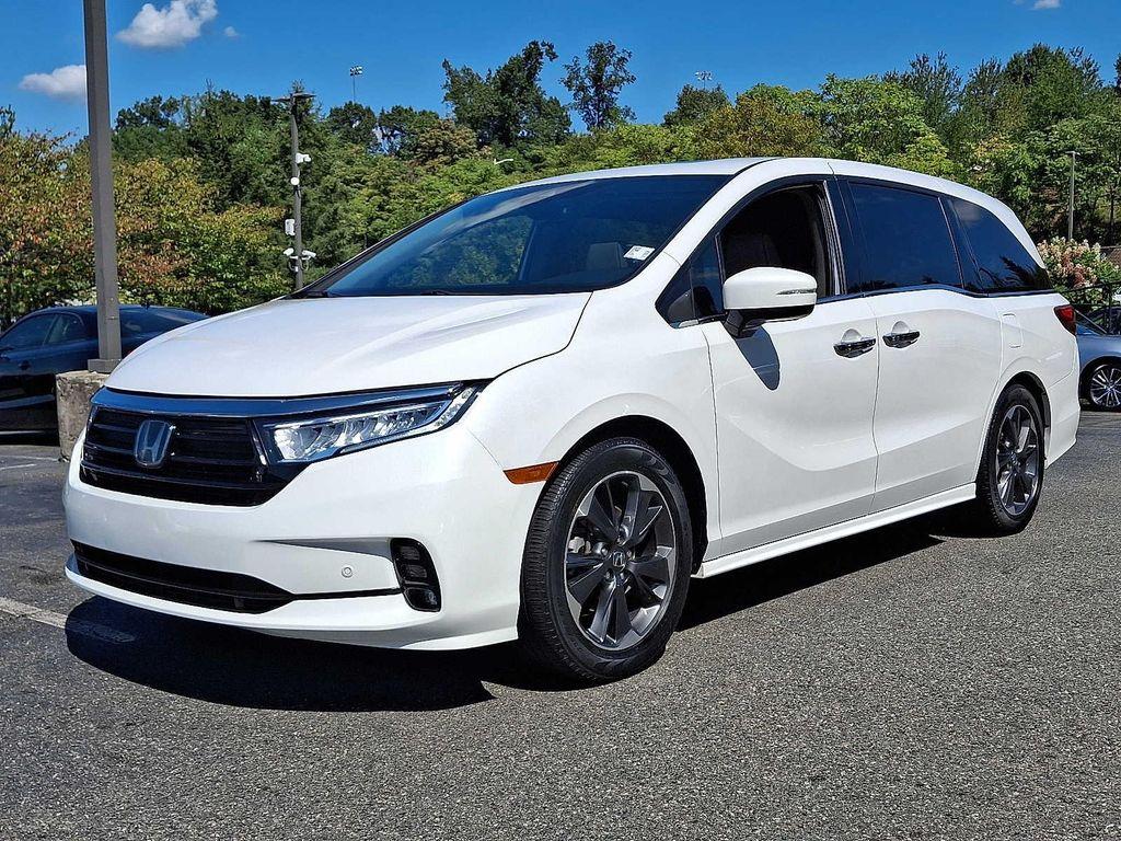 used 2023 Honda Odyssey car, priced at $40,742