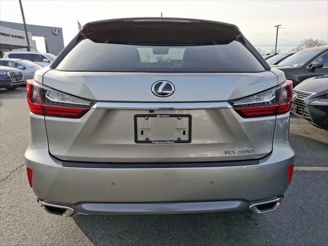 used 2019 Lexus RX 350 car, priced at $29,312