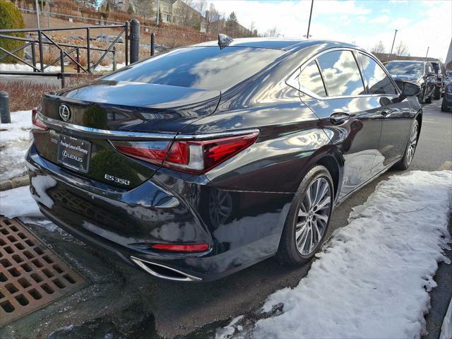 used 2021 Lexus ES 350 car, priced at $33,387