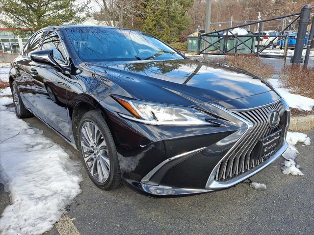 used 2021 Lexus ES 350 car, priced at $33,387