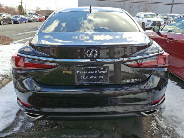 used 2021 Lexus ES 350 car, priced at $33,387