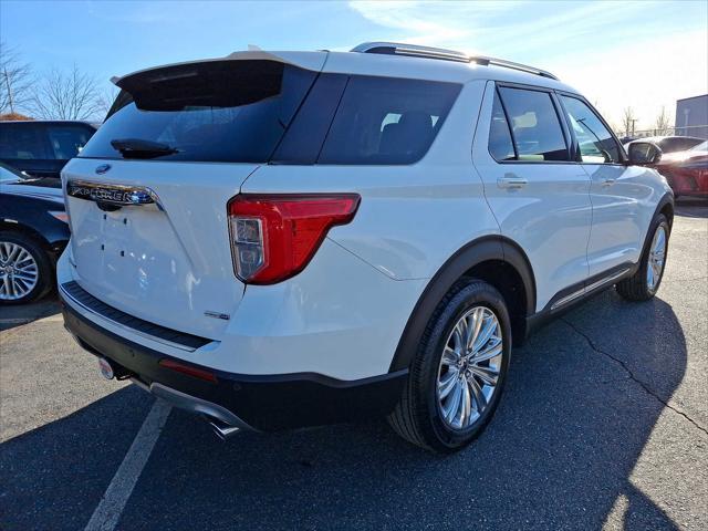 used 2020 Ford Explorer car, priced at $24,590