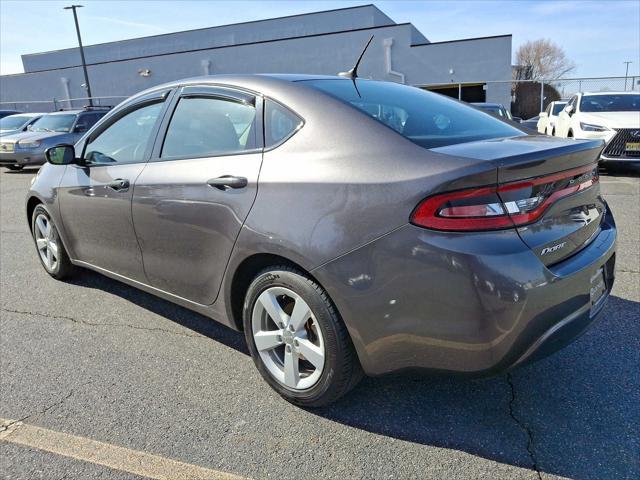used 2016 Dodge Dart car, priced at $5,195