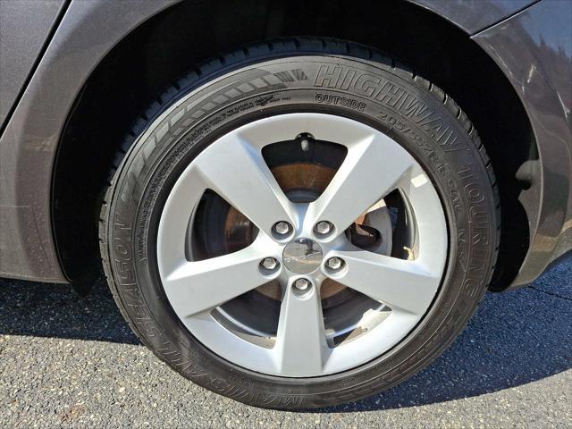used 2016 Dodge Dart car, priced at $5,195