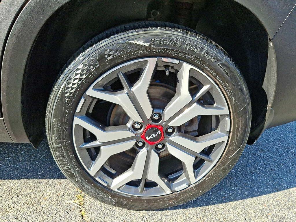 used 2022 Kia Seltos car, priced at $19,422