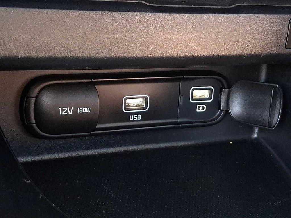 used 2022 Kia Seltos car, priced at $18,842