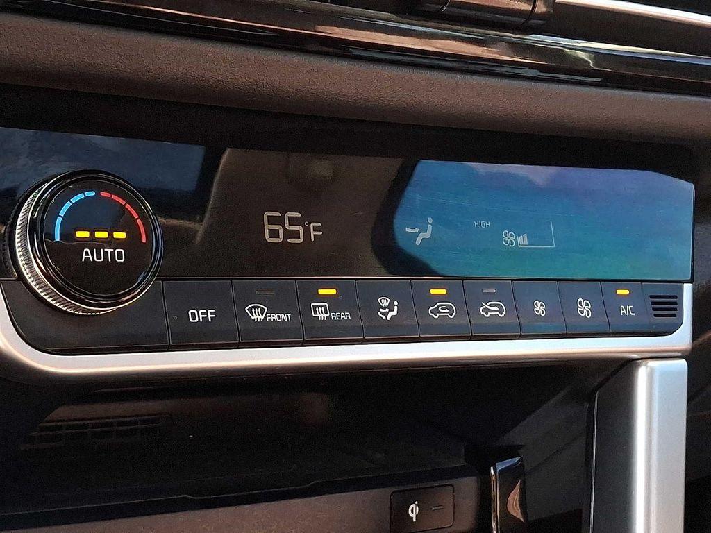 used 2022 Kia Seltos car, priced at $19,422