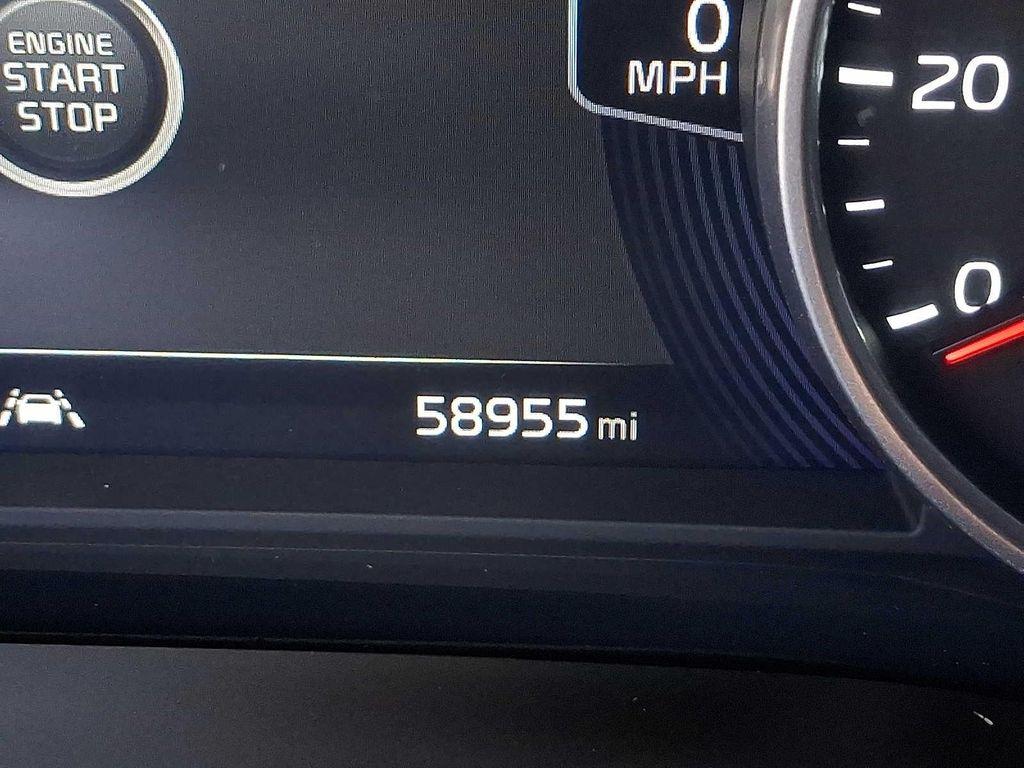 used 2022 Kia Seltos car, priced at $19,422